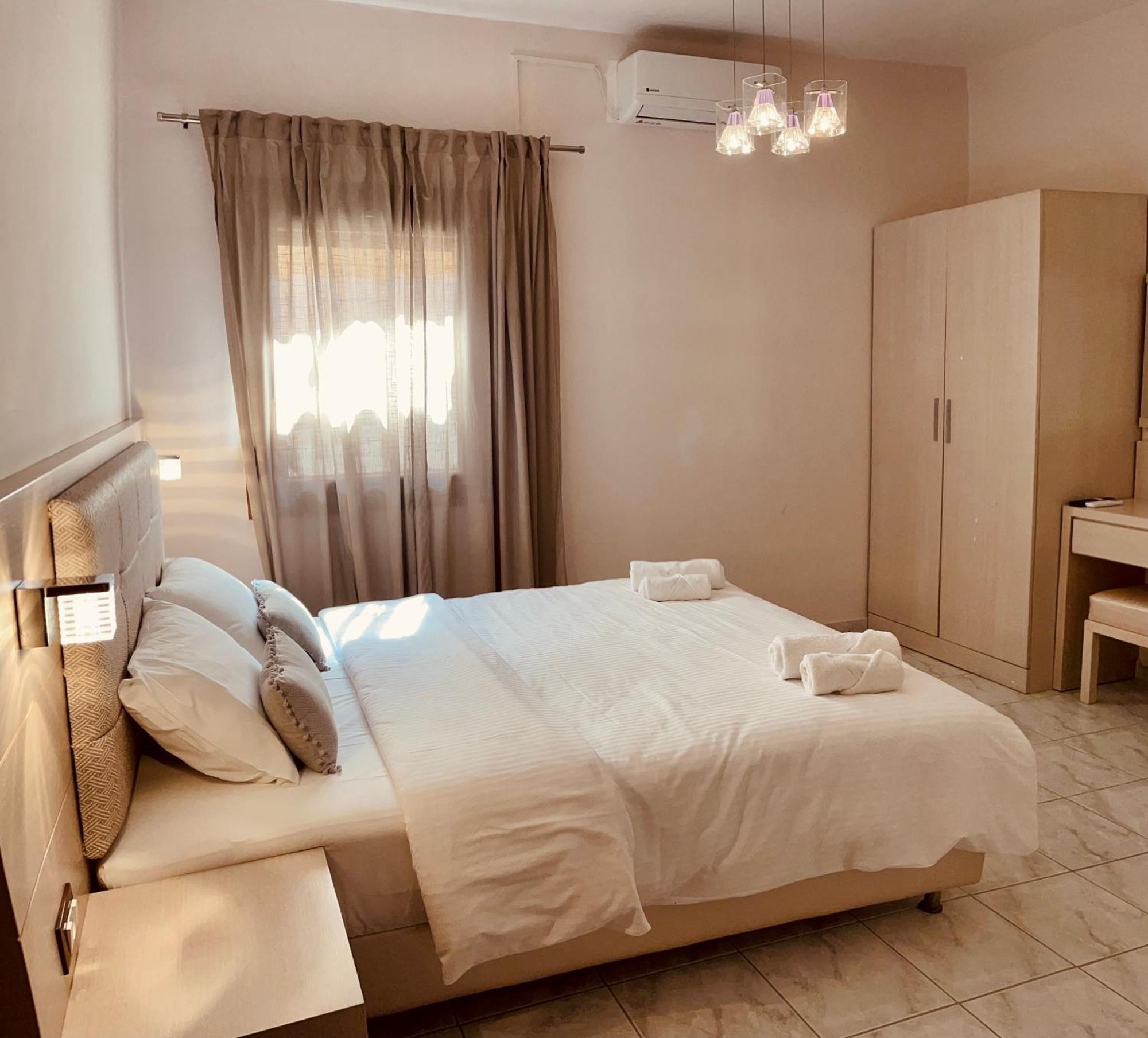 Alekas Parga Apartments Phòng bức ảnh