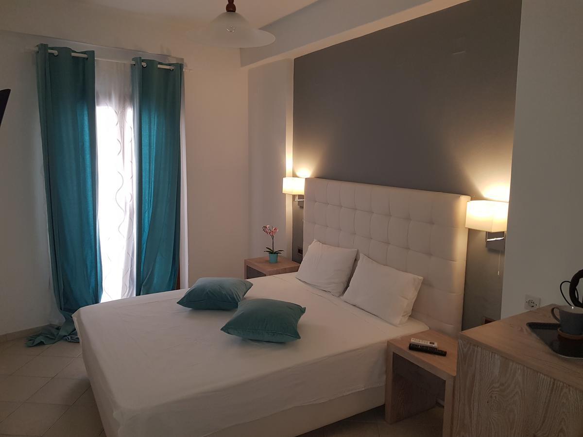 Alekas Parga Apartments Ngoại thất bức ảnh